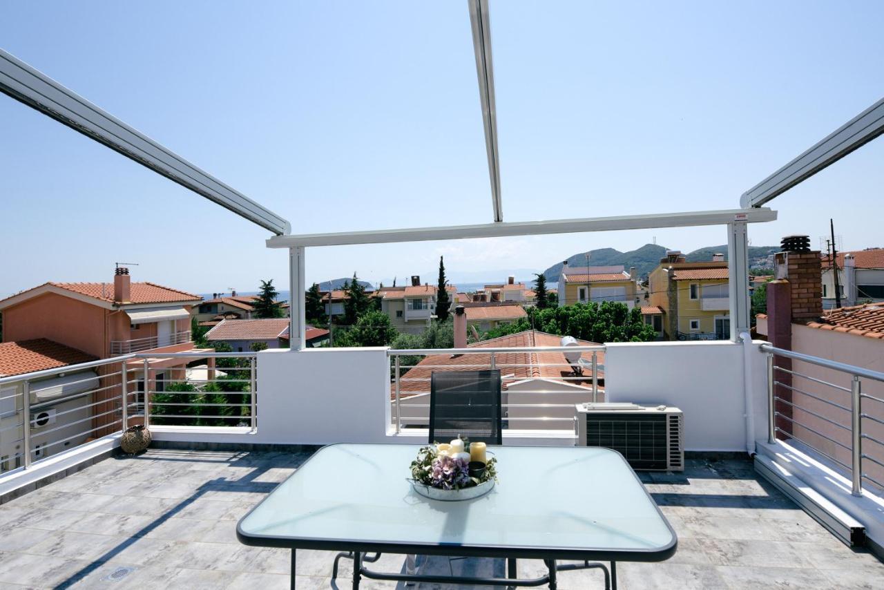 W1 Rooms Kavala Exterior photo