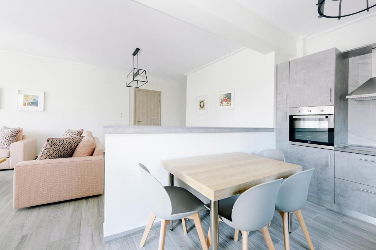 W1 Rooms Kavala Exterior photo