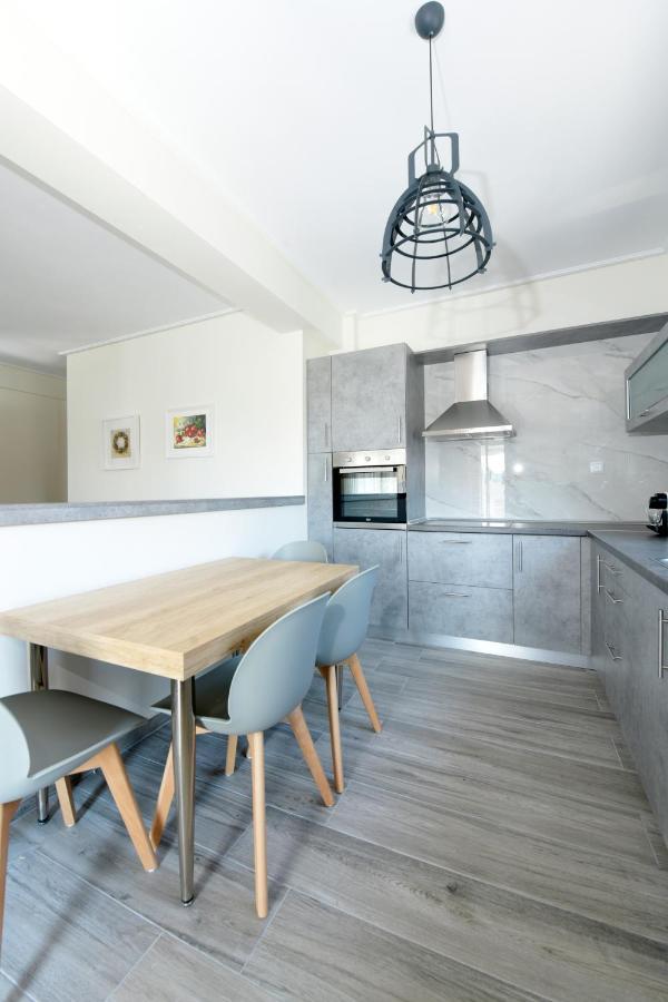 W1 Rooms Kavala Exterior photo