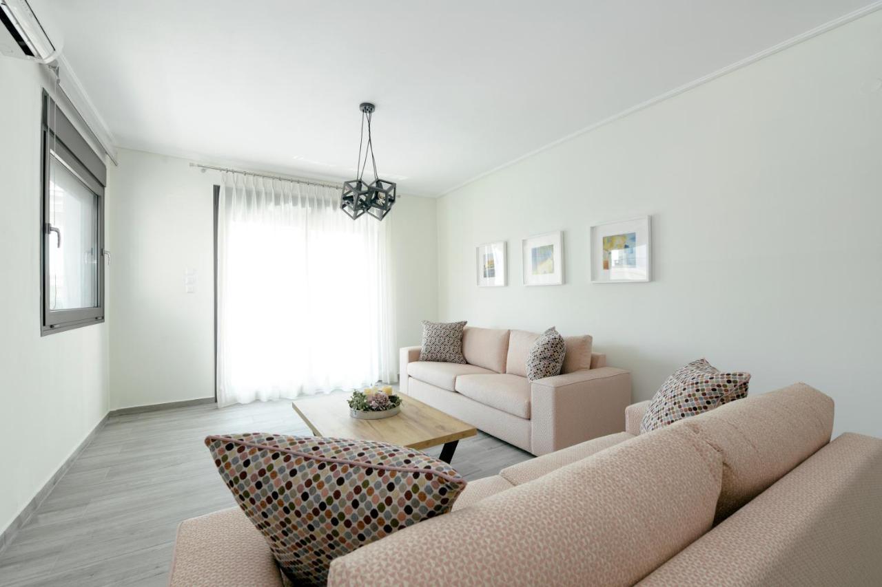 W1 Rooms Kavala Exterior photo
