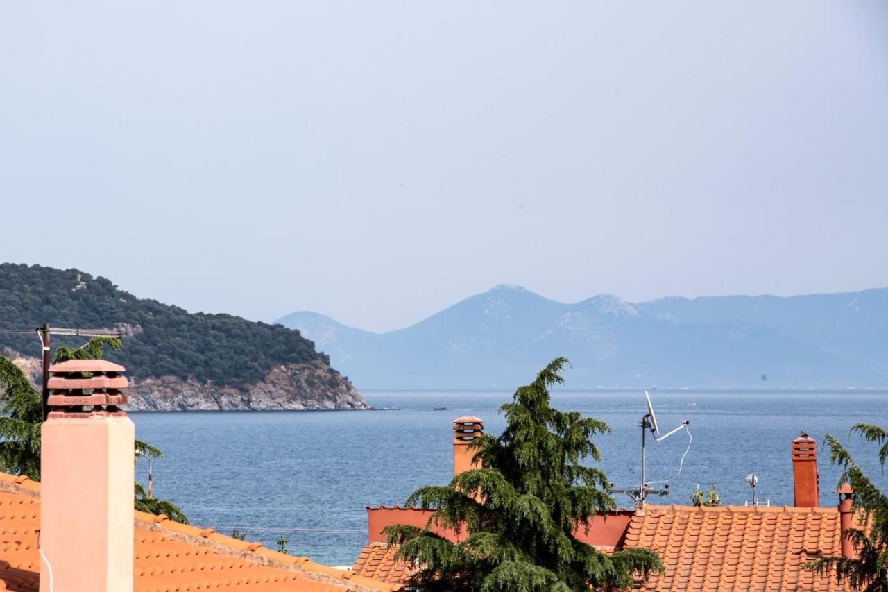 W1 Rooms Kavala Exterior photo