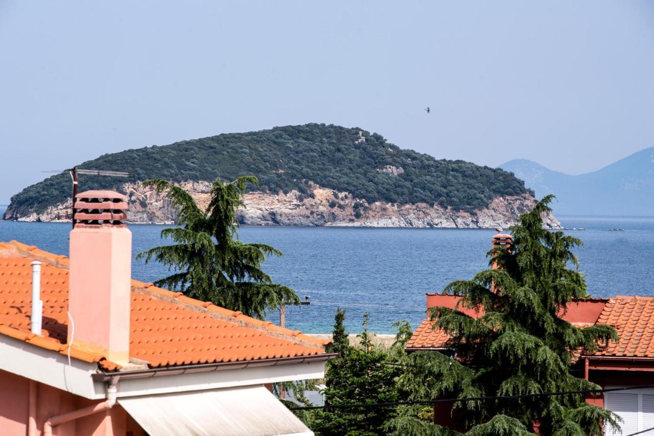 W1 Rooms Kavala Exterior photo