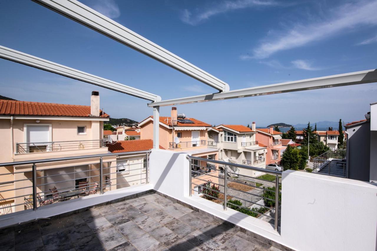 W1 Rooms Kavala Exterior photo