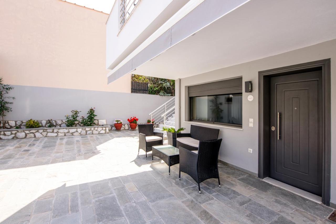 W1 Rooms Kavala Exterior photo