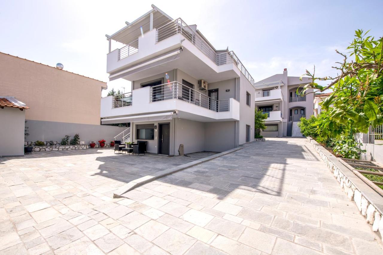 W1 Rooms Kavala Exterior photo