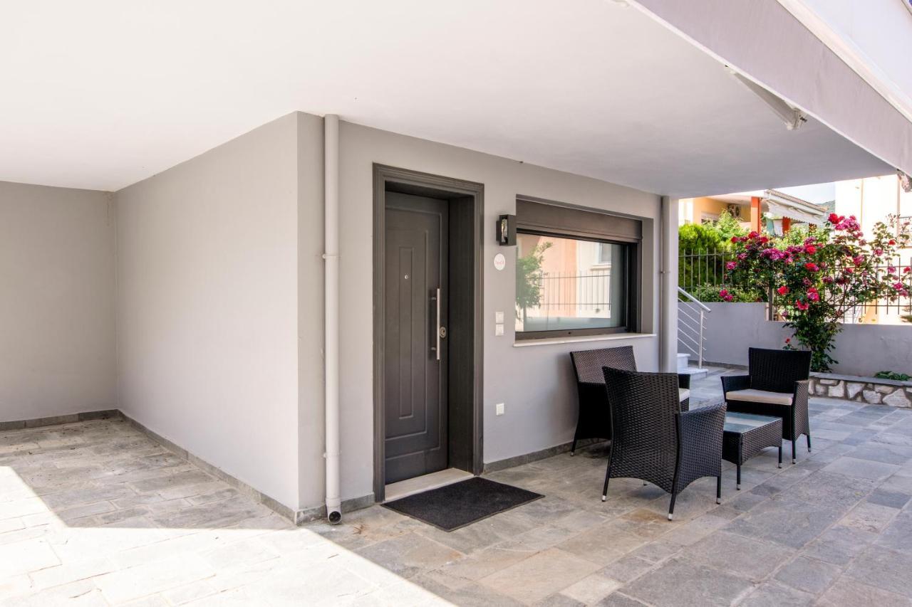 W1 Rooms Kavala Exterior photo