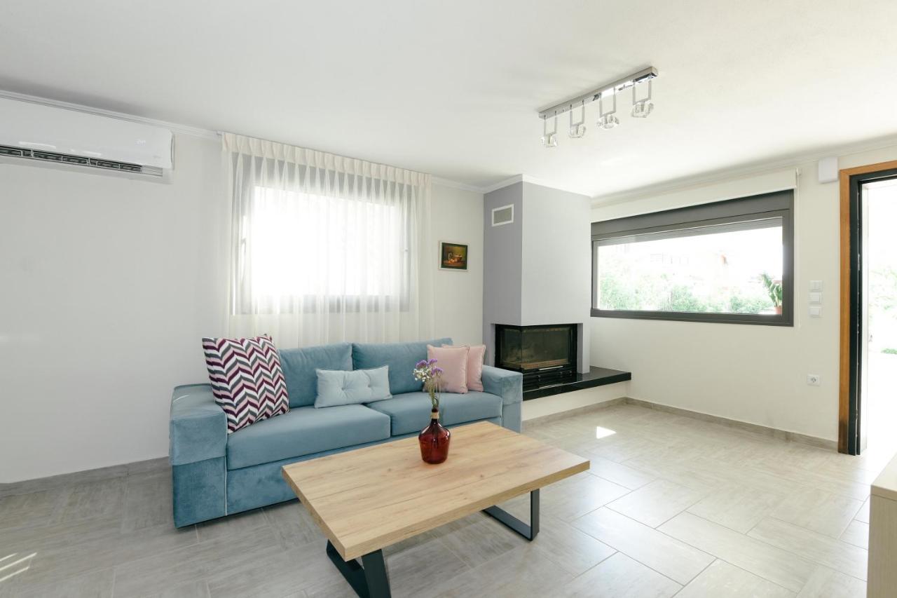 W1 Rooms Kavala Exterior photo