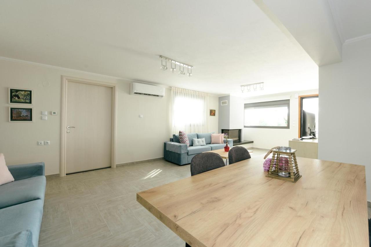 W1 Rooms Kavala Exterior photo