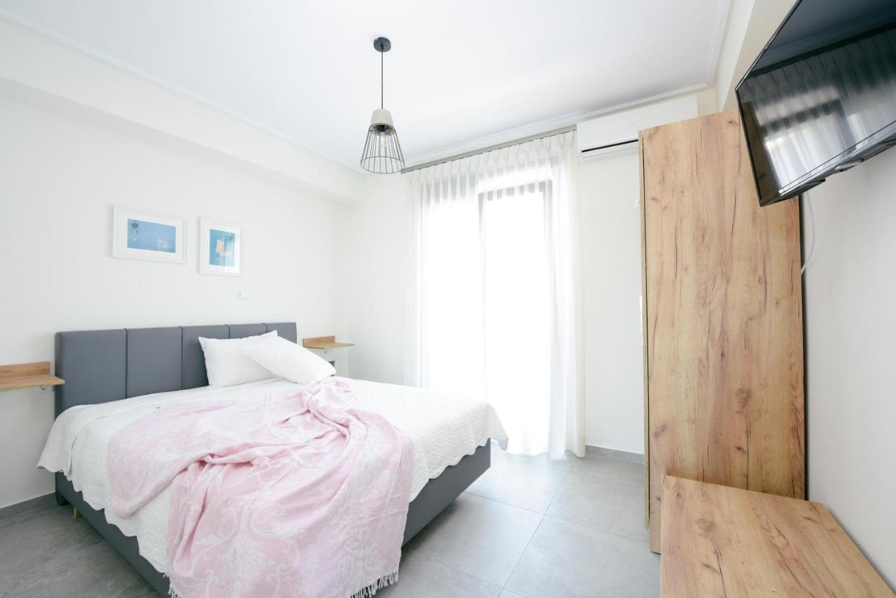 W1 Rooms Kavala Exterior photo