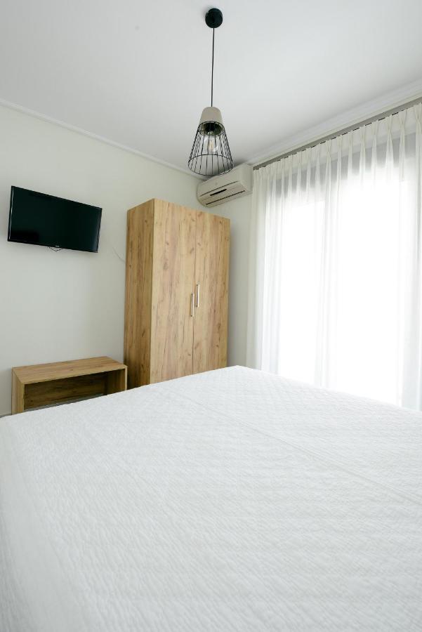 W1 Rooms Kavala Exterior photo