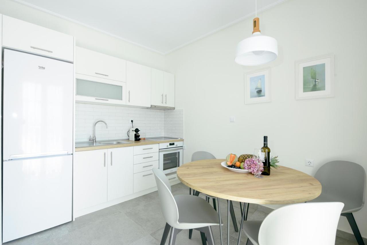 W1 Rooms Kavala Exterior photo
