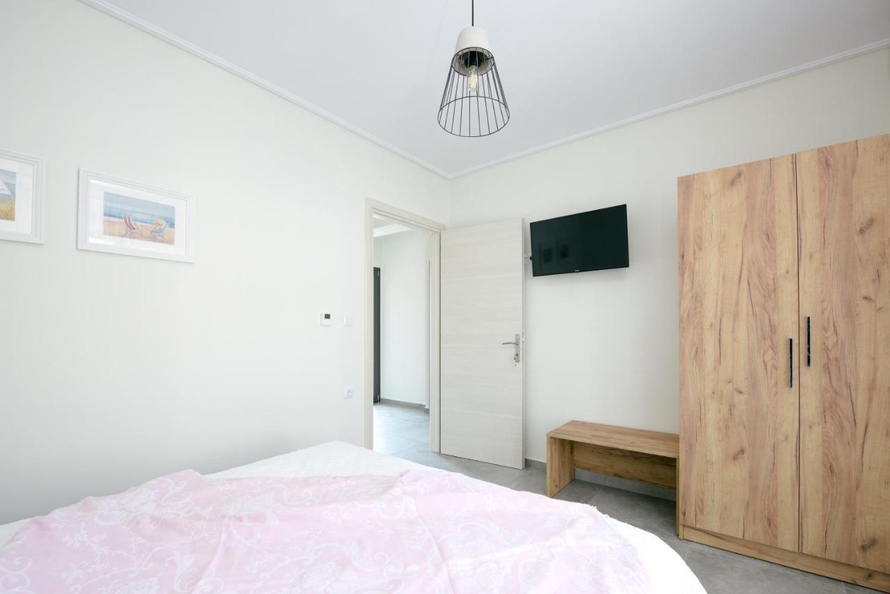 W1 Rooms Kavala Exterior photo