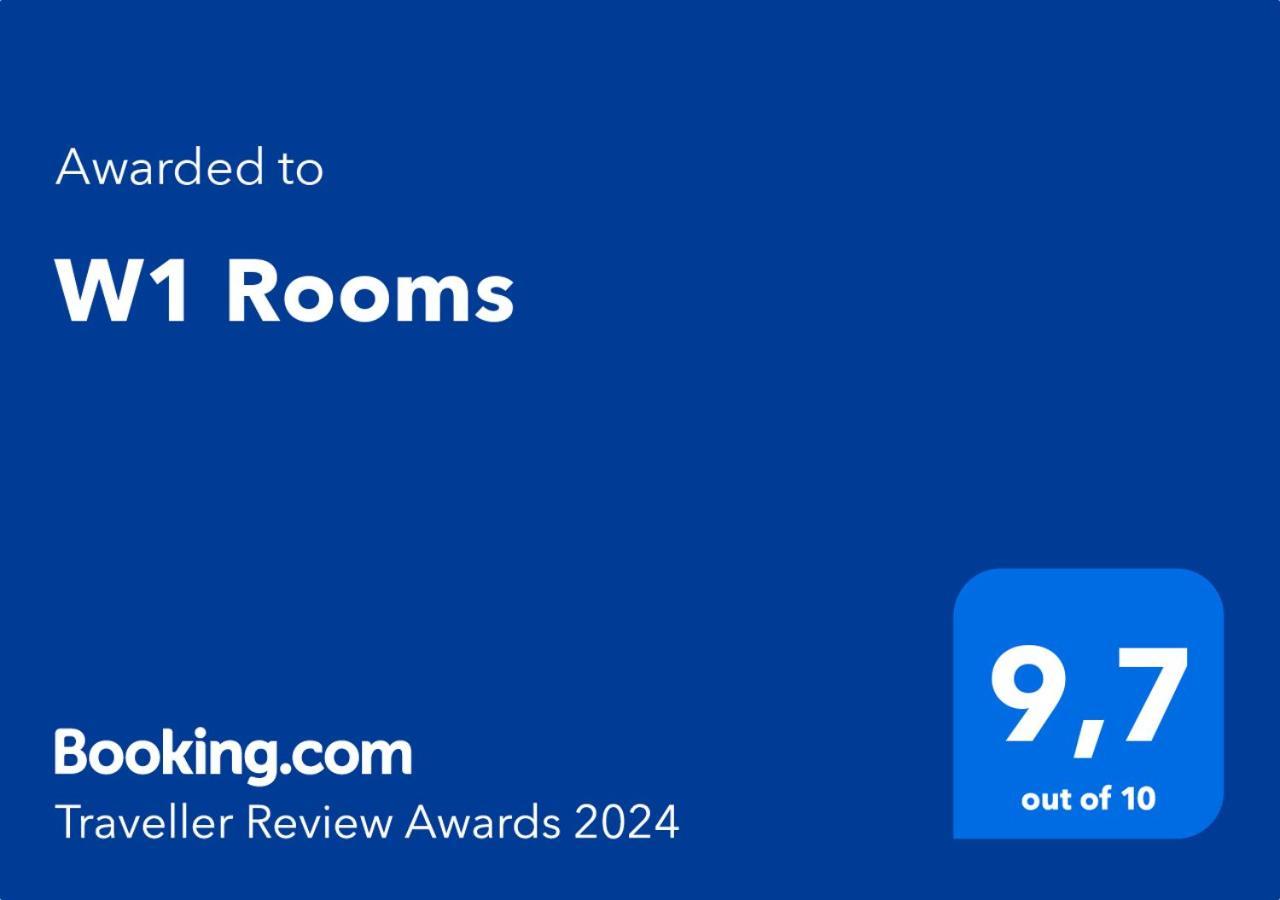 W1 Rooms Kavala Exterior photo