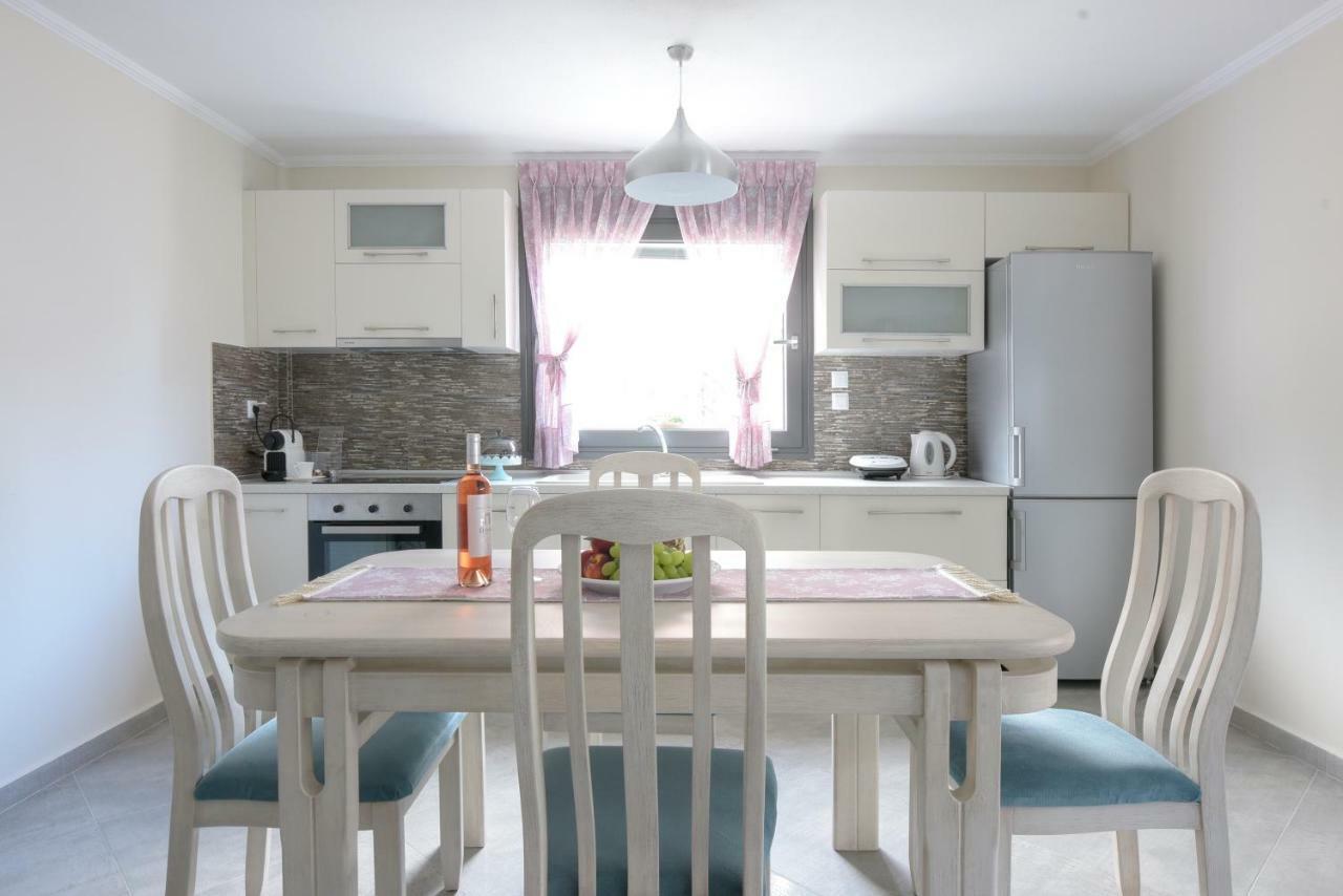 W1 Rooms Kavala Exterior photo
