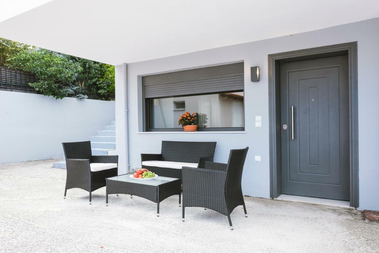 W1 Rooms Kavala Exterior photo